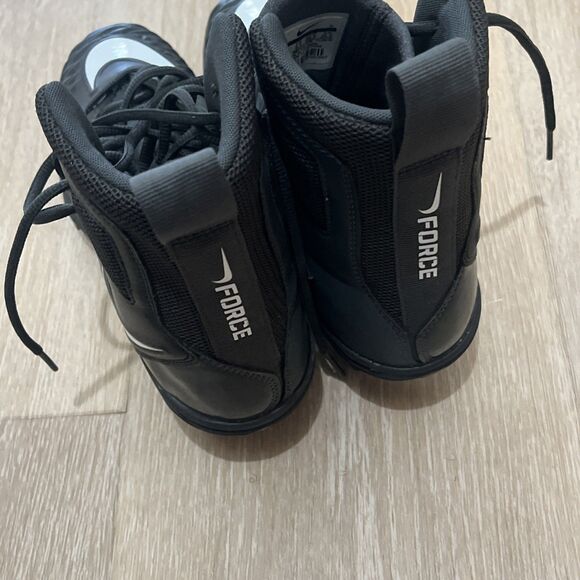 Nike Force Savage Football Cleats Black Size 7.5 main image 5
